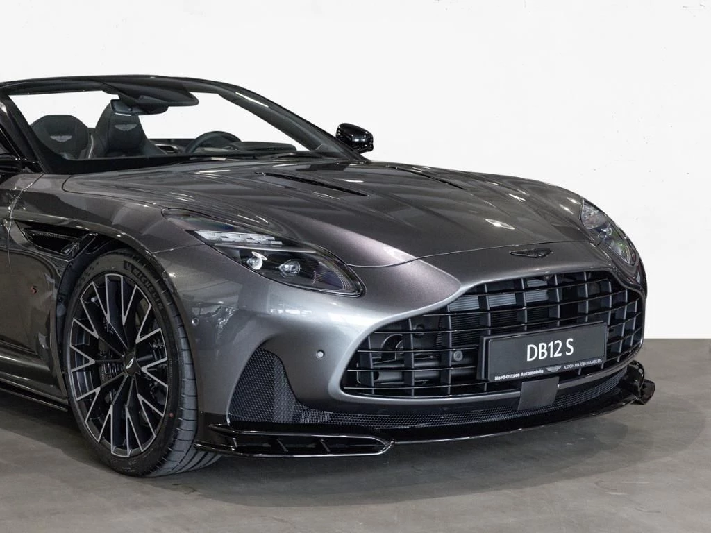 Aston Martin DB12 S Volante Aston Martin Hamburg