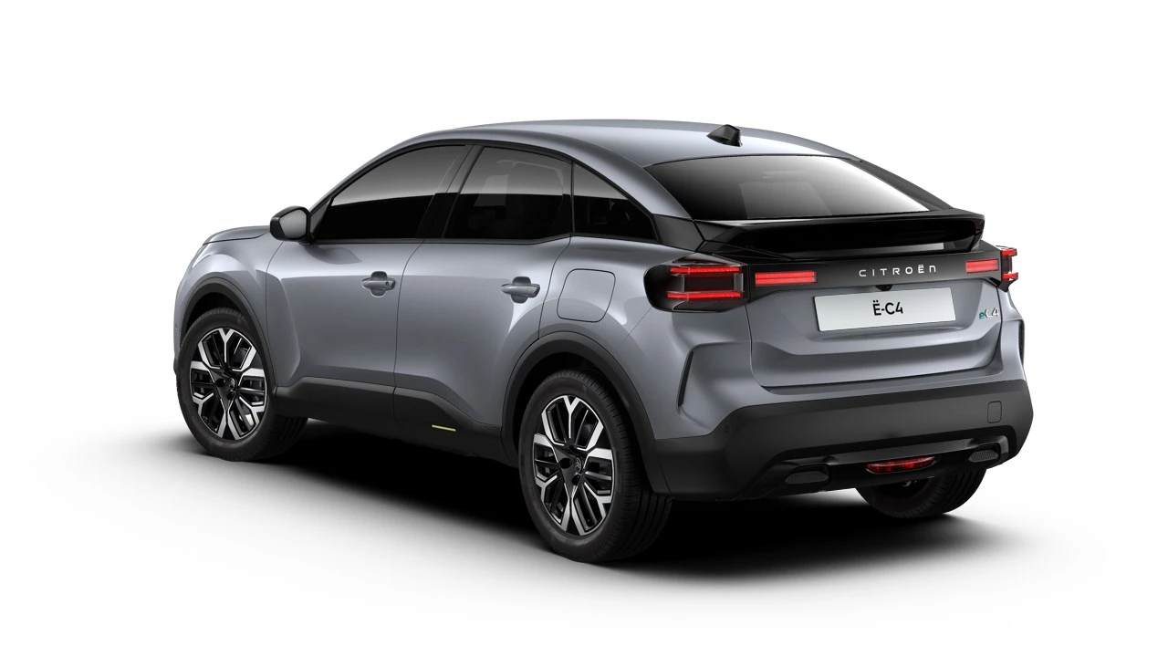 Citroën ë-C4