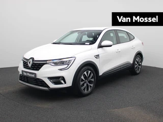 Renault Arkana E-TECH Hybrid Techno 145PK