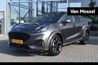 Ford Puma 1.0 EcoBoost Hybrid ST-Line X