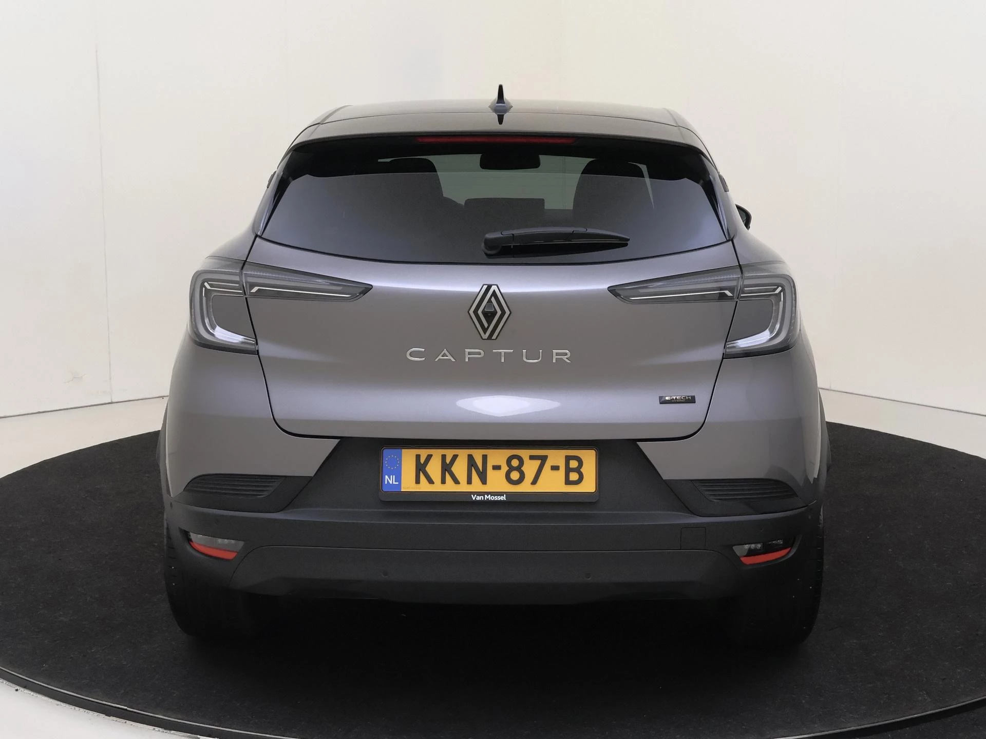 Renault Captur 1.8 E-Tech full hybrid 160 techno