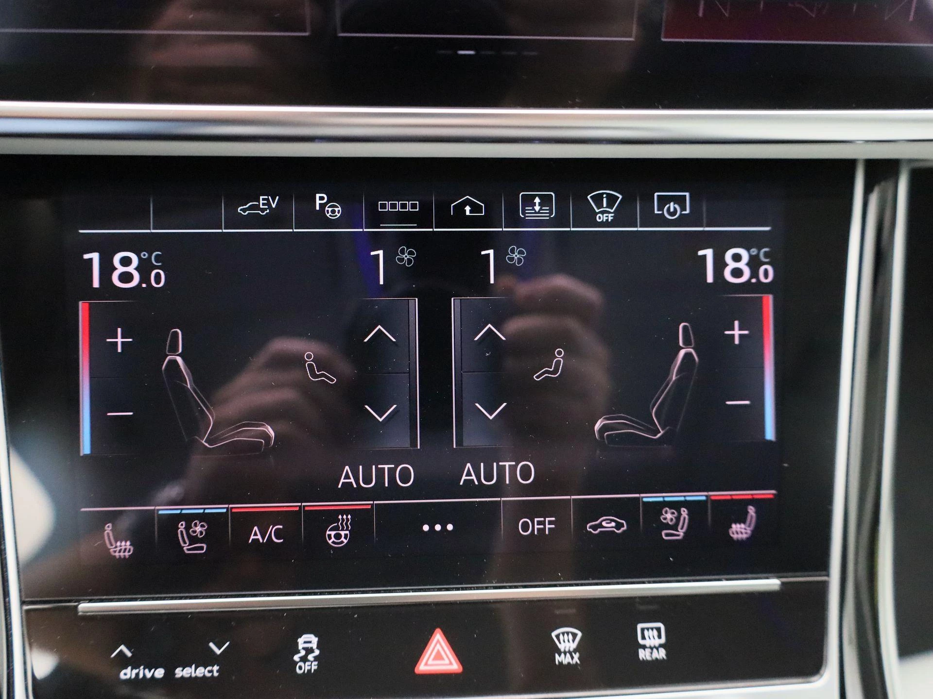 Audi A8 60 TFSI e quattro Lang