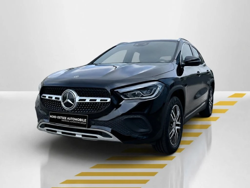 Mercedes-Benz-GLA 250 e-image-1