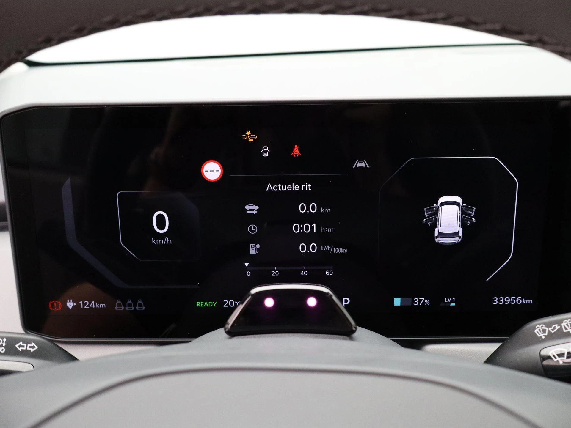 Kia EV3 Air 58.3 kWh