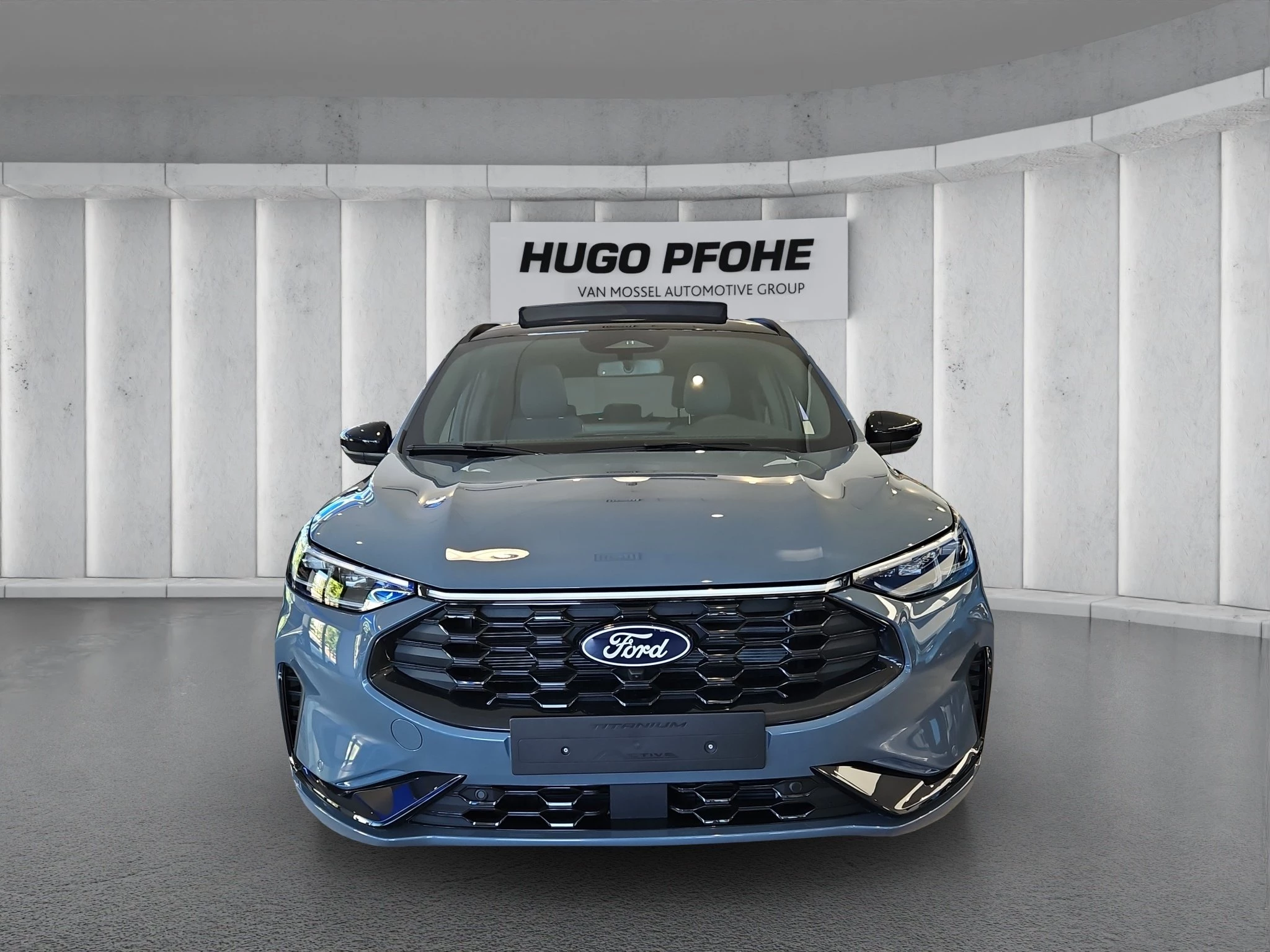 Ford Kuga BlueCruise Edition 2.5 Duratec Plug-in-Hybrid BlueCruis CVT Sports Utility Vehicle. 178 kW. 5-t