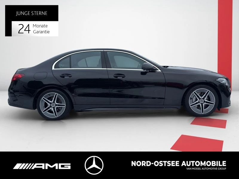 Mercedes-Benz C-Klasse 300 AMG AHK MBUX KLIMA NAVI AMG LineW206 C 300 AMG AHK MBUX KLIMA NAVI AMG Line