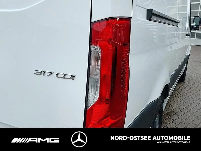 Mercedes-Benz Sprinter 317 CDI PRO L2H2 ATG+LED++AHK3,5t+++++