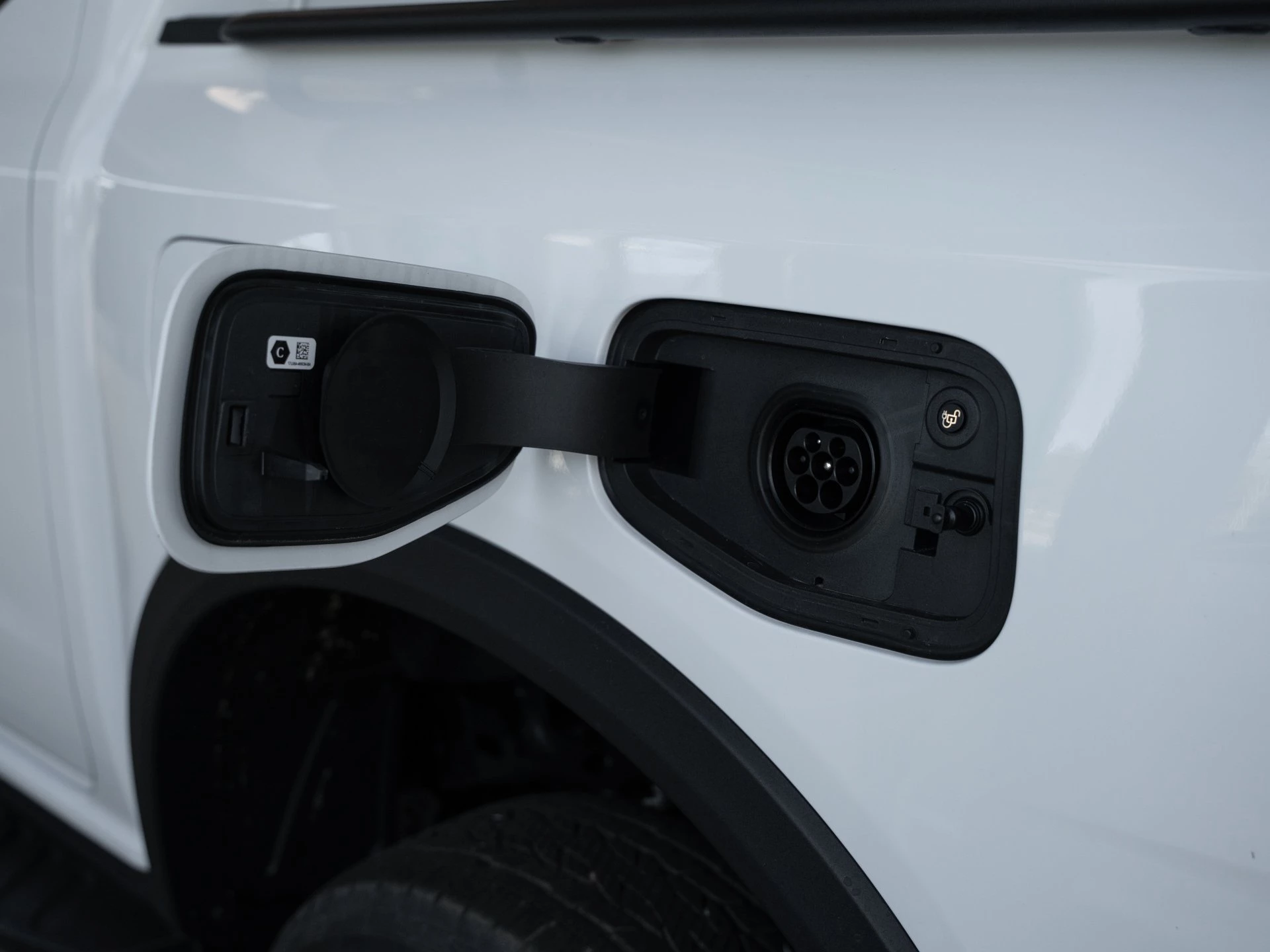 Ford Ranger XLT 2.3 EcoBoost PHEV DoKa e-4WD