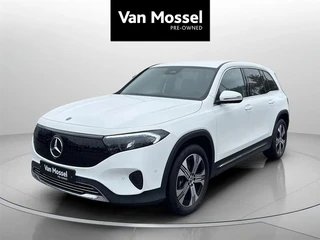 Mercedes-Benz EQB 250+ EL 190HK 5d Aut.