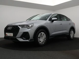 Audi Q3 Sportback PHEV 45 TFSIe Attraction *AUTOMAAT*PLUG-IN*LEDER*CRUISE*NAVI*...