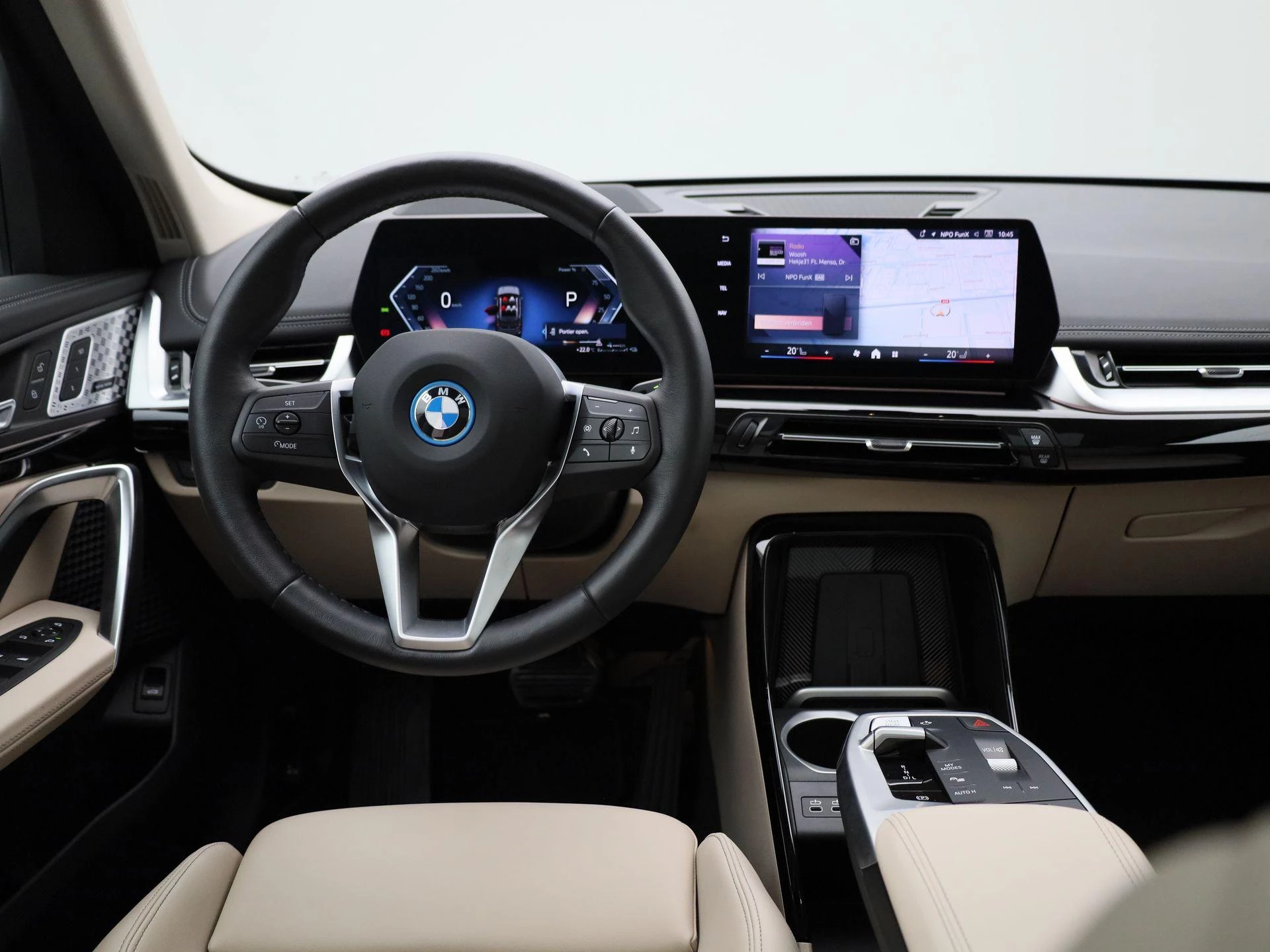 BMW X1 xDrive25e