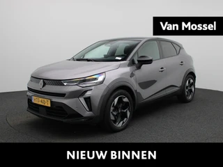 Renault Captur 1.6 E-Tech full hybrid 145 techno