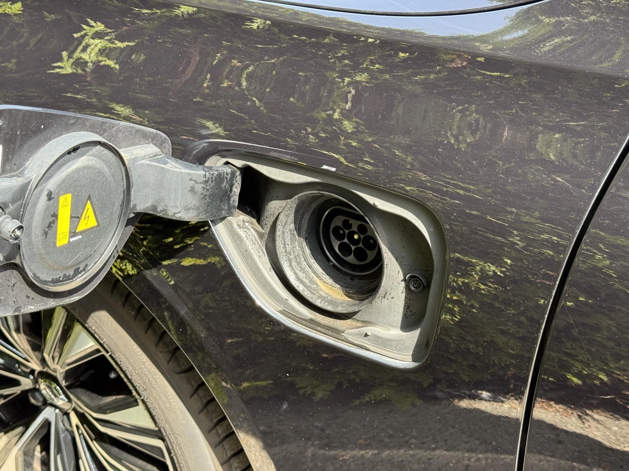 Volvo V60 T6 Plug-in hybrid AWD Ultimate Bright