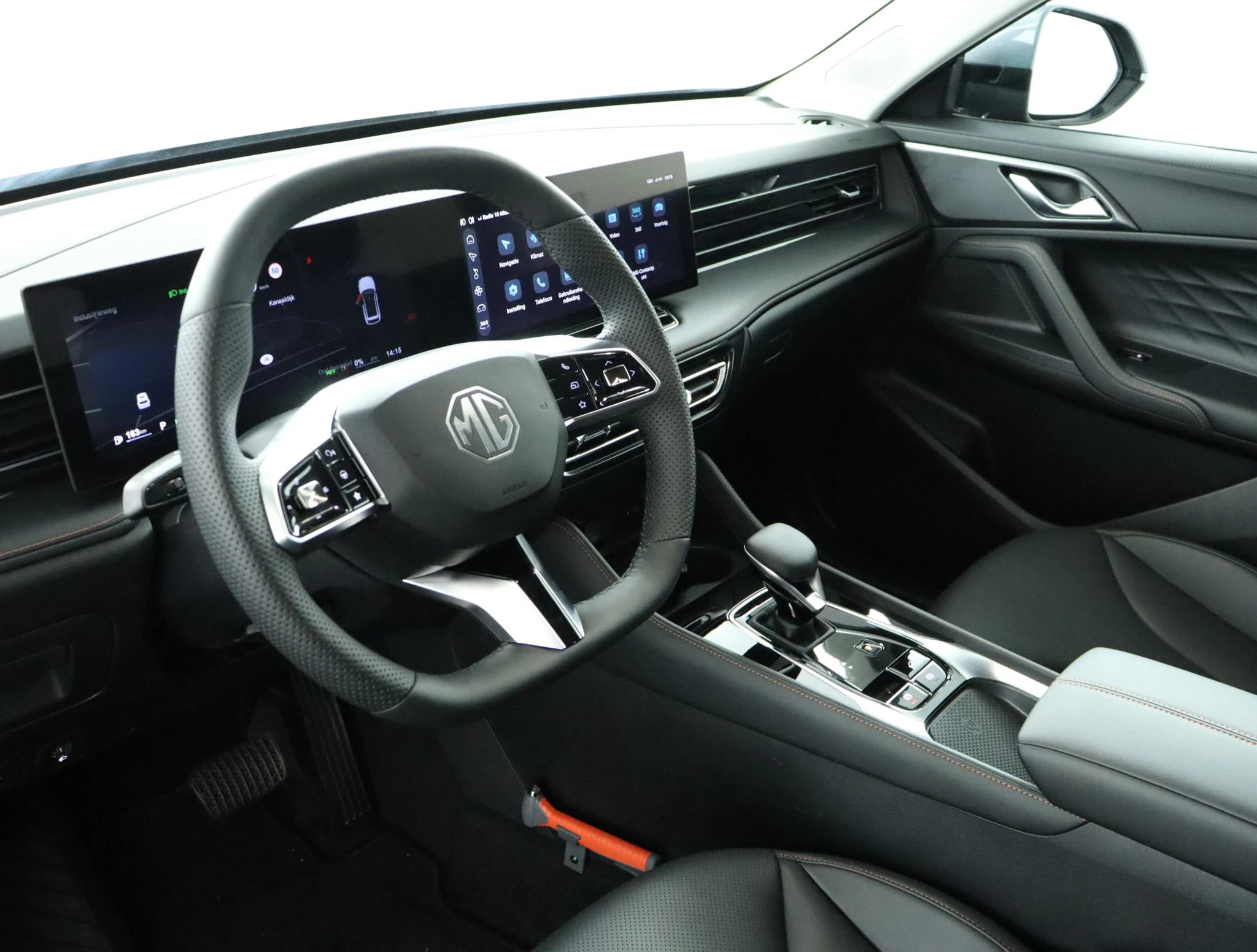 MG HS 1.5 Hybrid+ Aut. Luxury