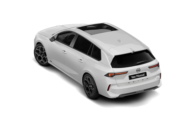 Opel Astra GS - Hybrid