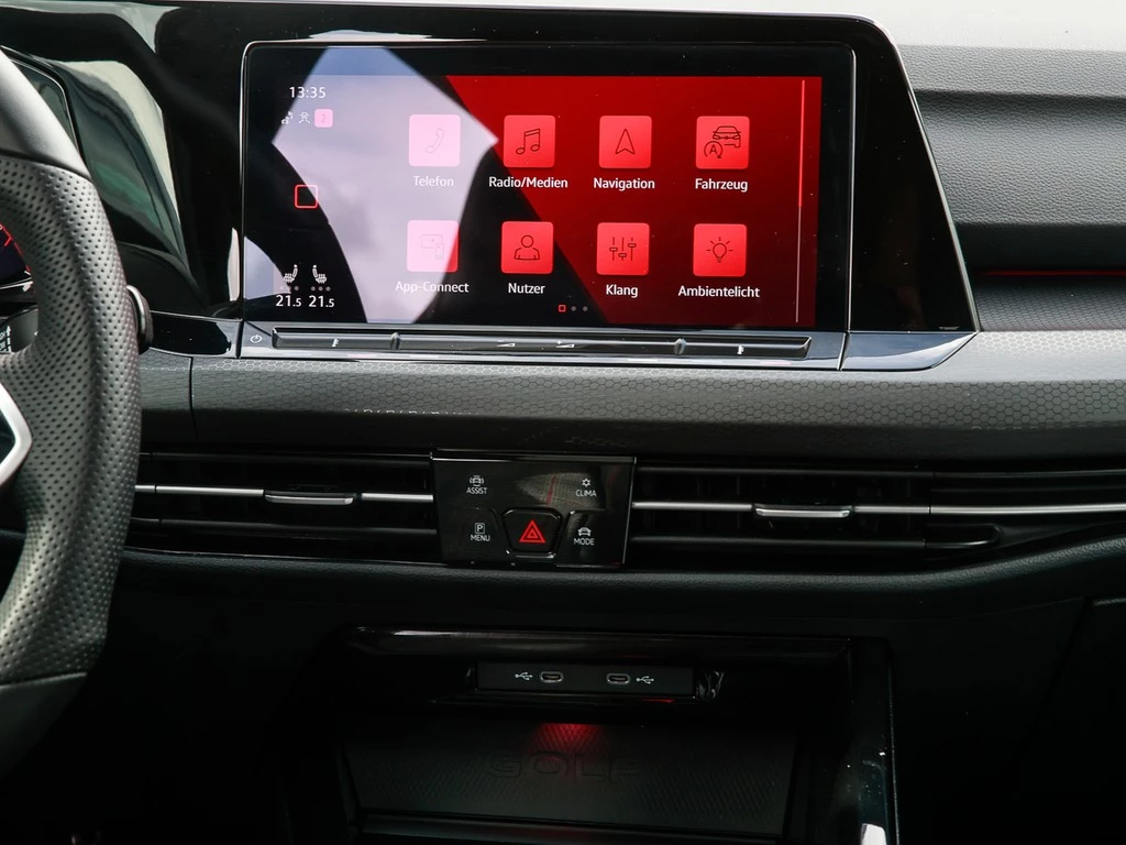 Volkswagen Golf GTI 2.0 TSI DSG *Pano*IQ-Light*Navi*App-Connect*ACC*PDC*Kamera*Lane-Assist*DAB+