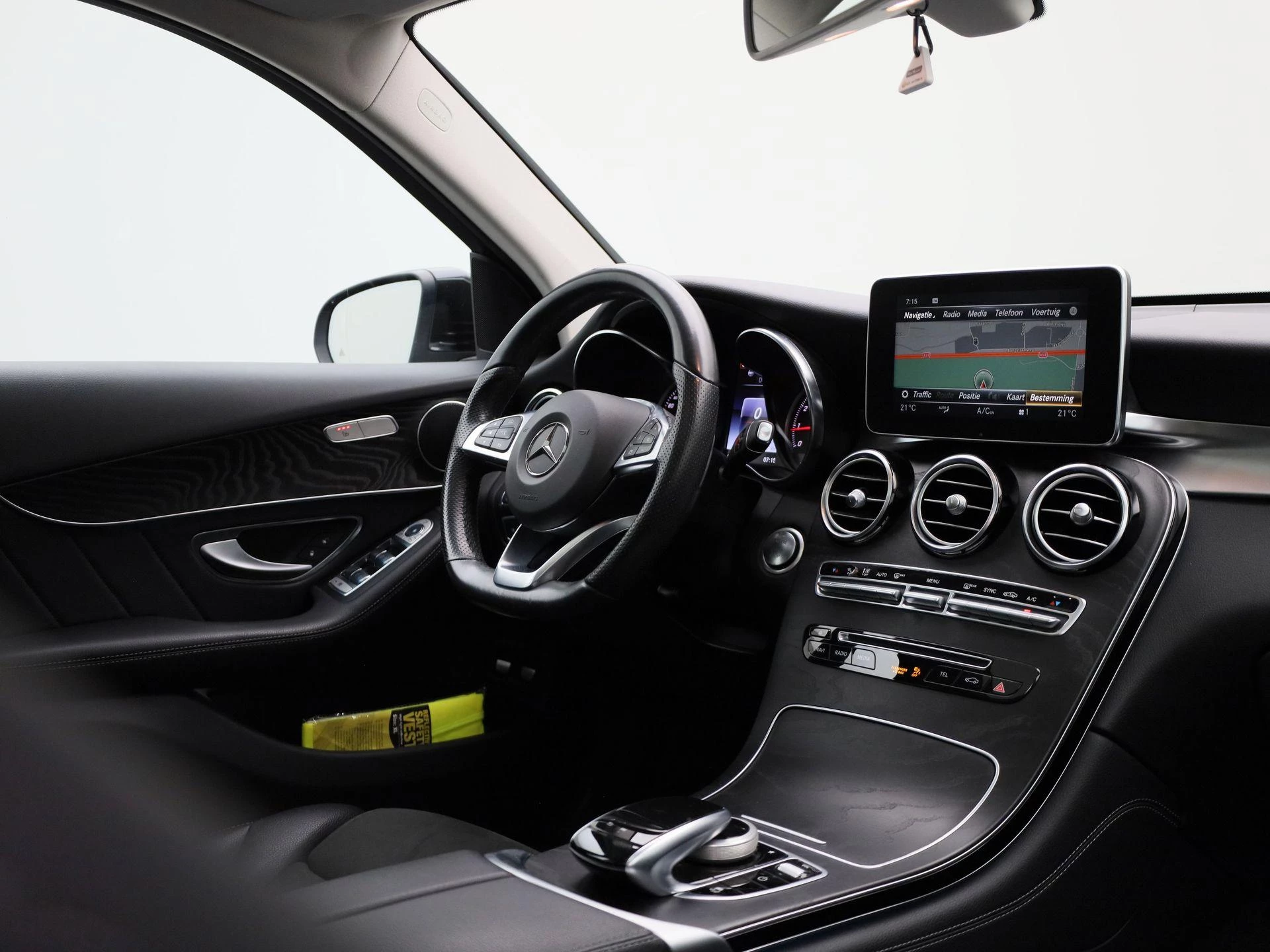 Mercedes-Benz GLC 250 4MATIC