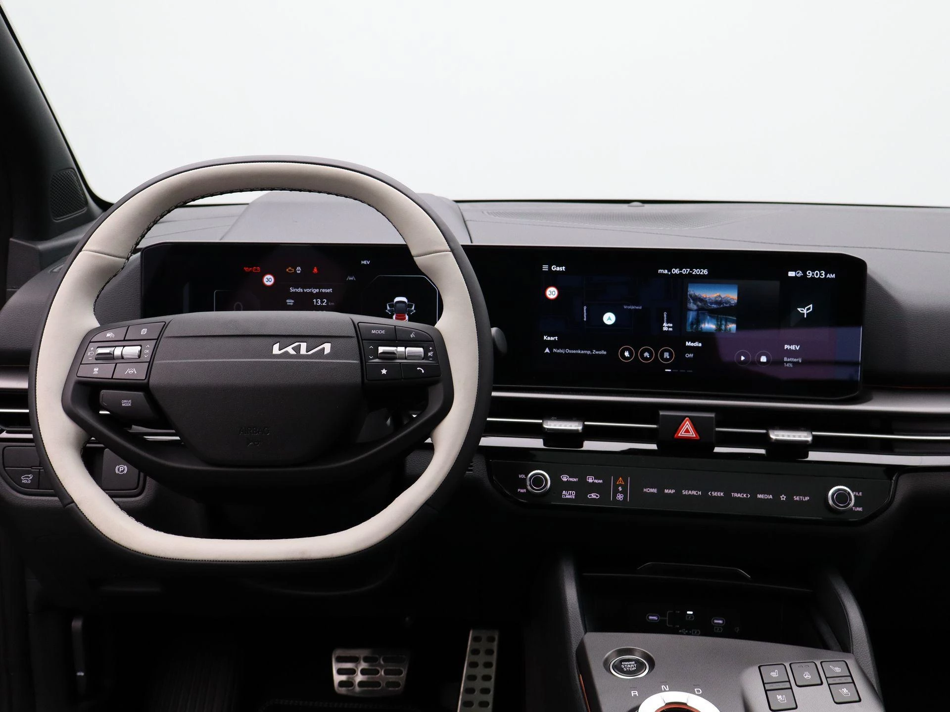 Kia Sportage 1.6 T-GDi Plug-in Hybrid GT-PlusLine