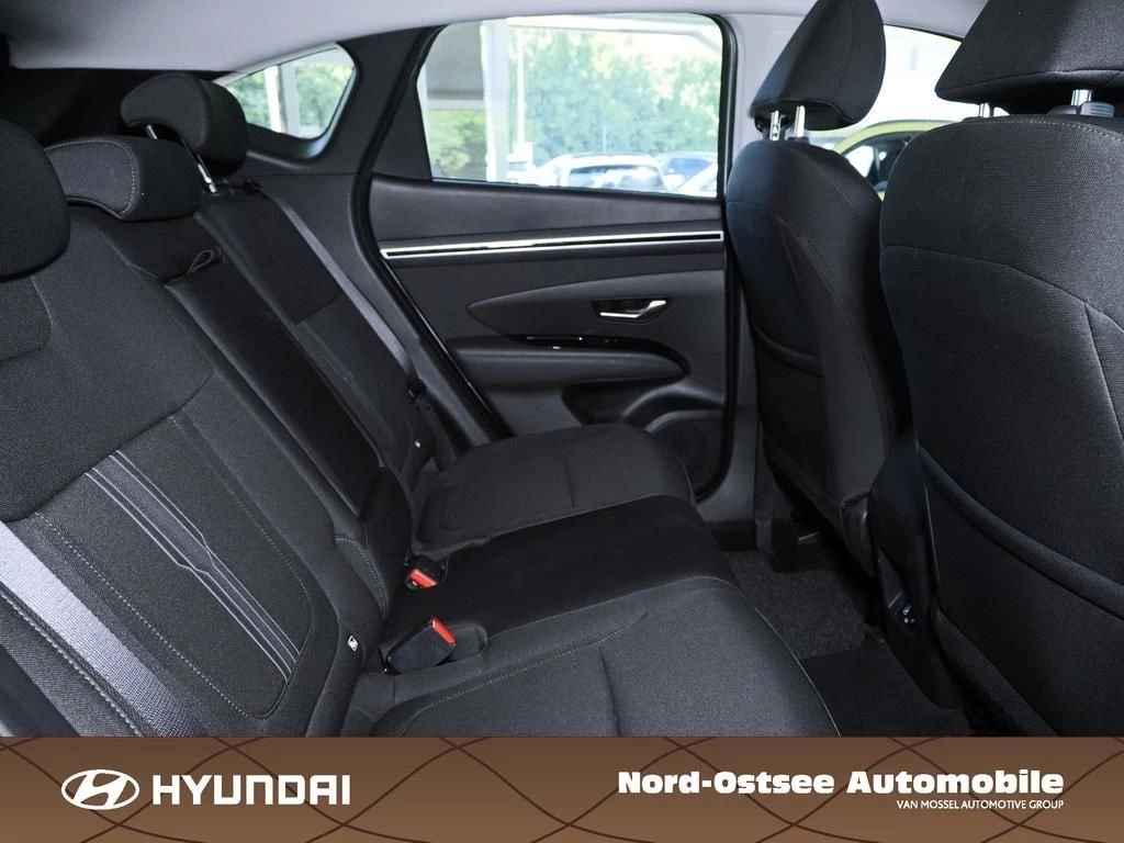 Hyundai Tucson 1.6 T-GDI TREND 4WD SHZ LHZ NAVI KAMERA Trend