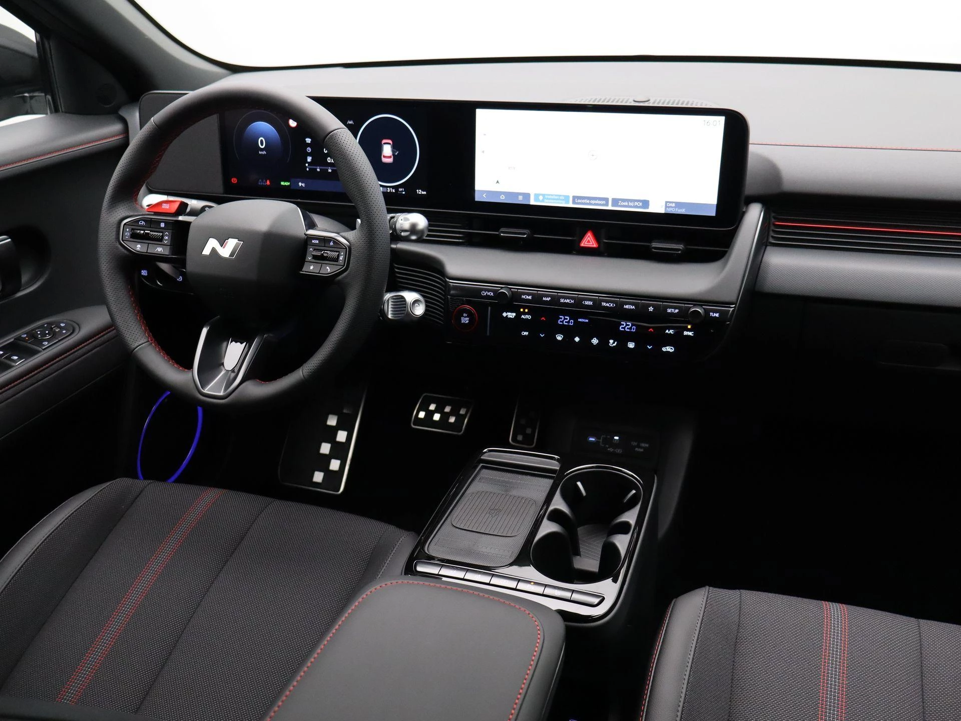 Hyundai IONIQ 5 N Line Business 84 kWh