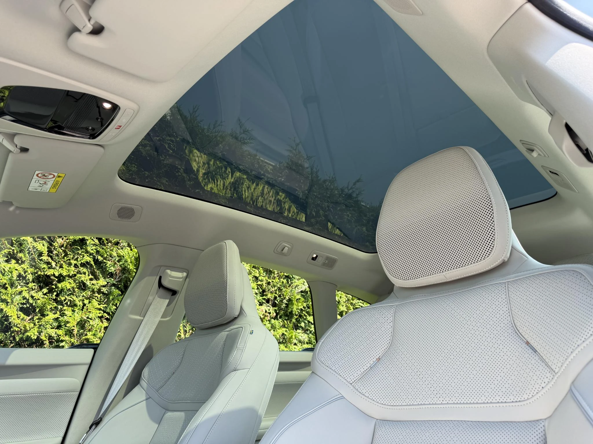 Volvo EX60 P10 AWD Ultra