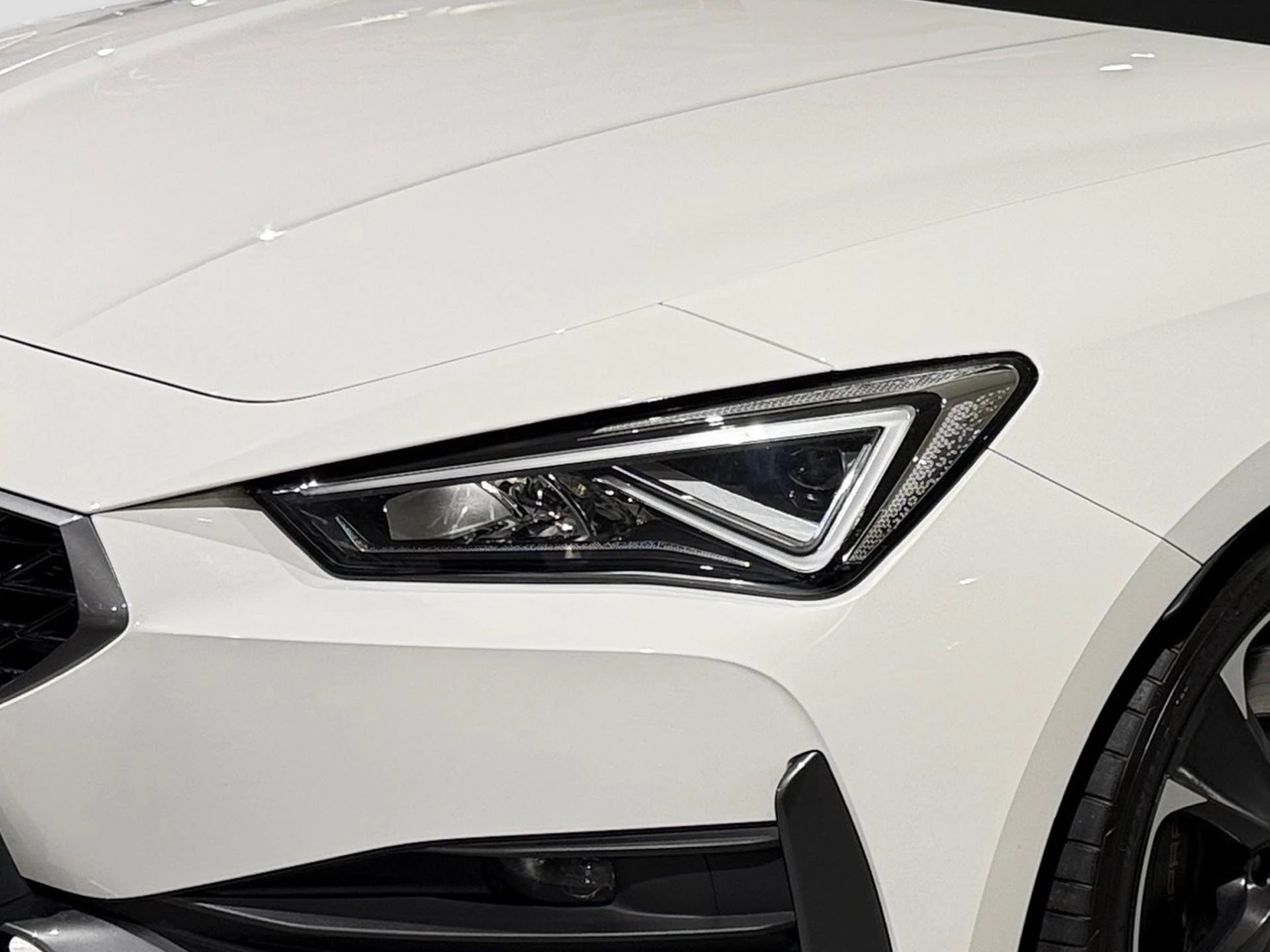 CUPRA Leon 2.0 TSI EVO 221kW VZ DSG