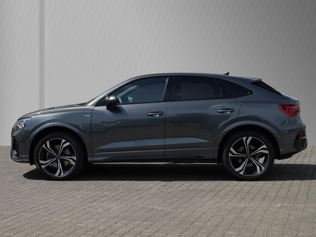 Audi Q3 Sportback S line 40 TFSI quattro S-tronic