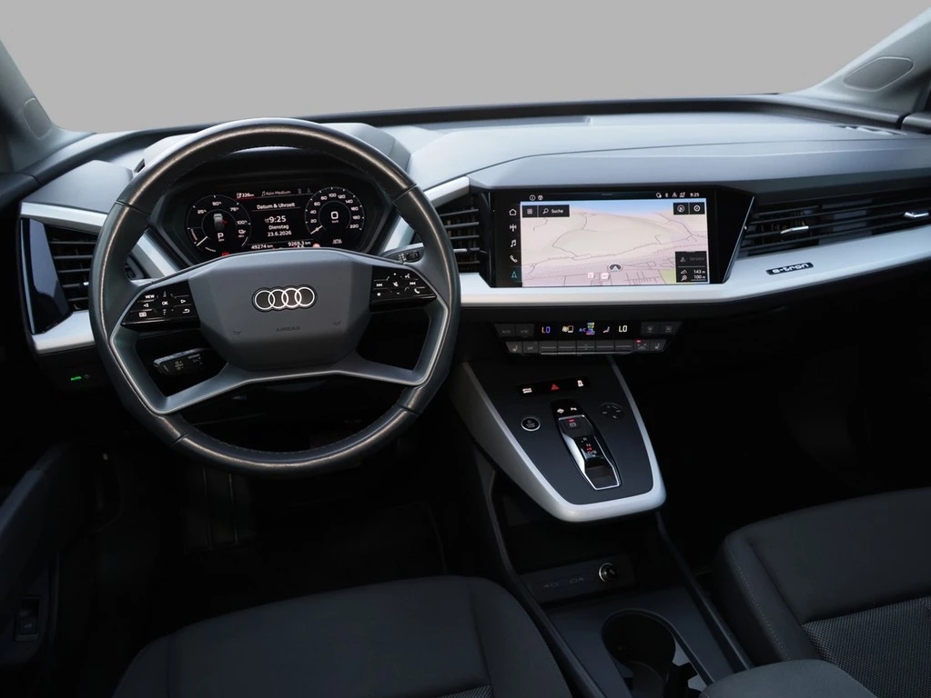 Audi Q4 Sportback e-tron 40