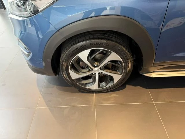 Hyundai Tucson 1.6 T-GDi Feel 2WD DCT-7