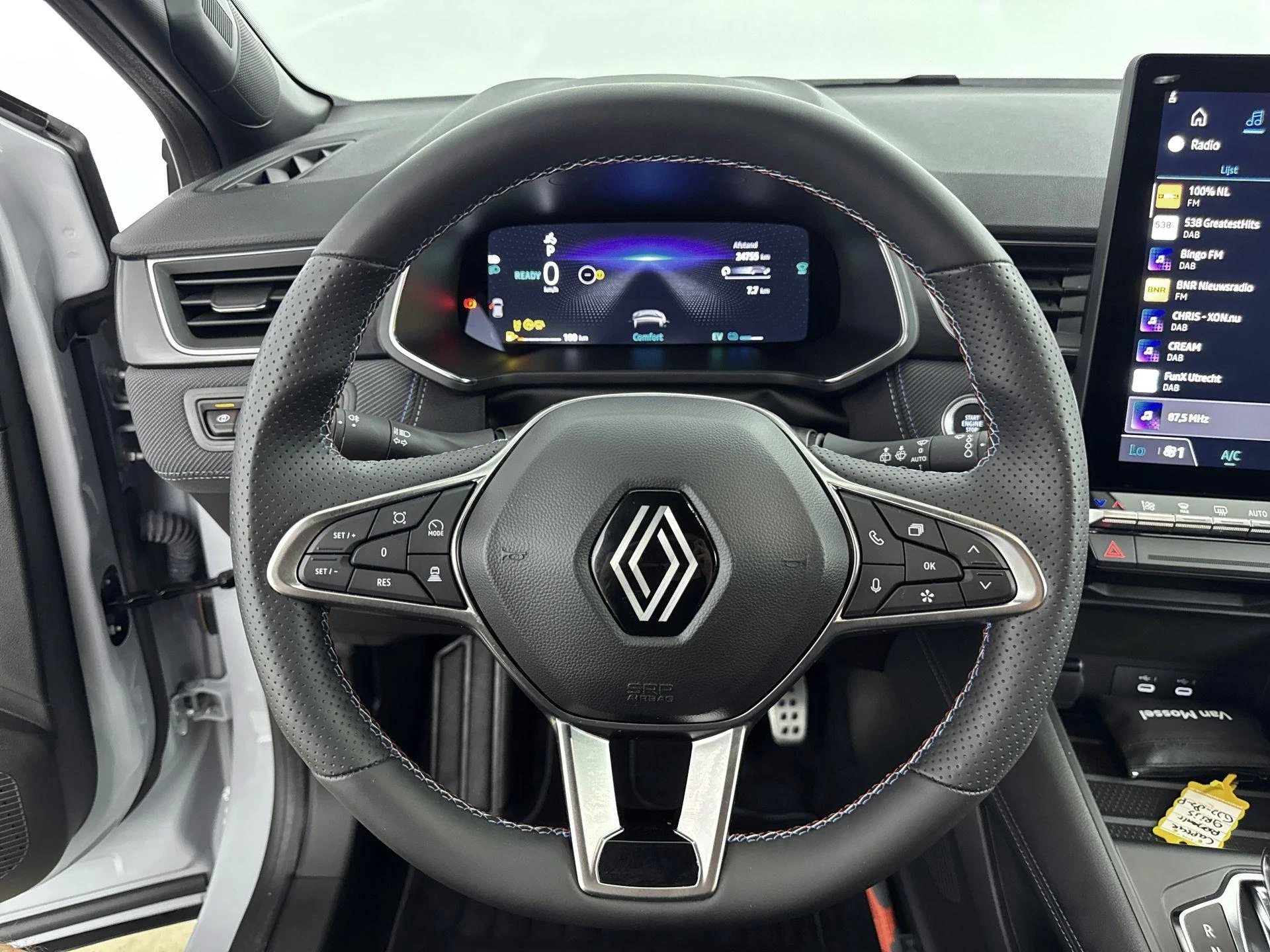 Renault Captur 1.6 E-Tech full hybrid 145Pk esprit Alpine