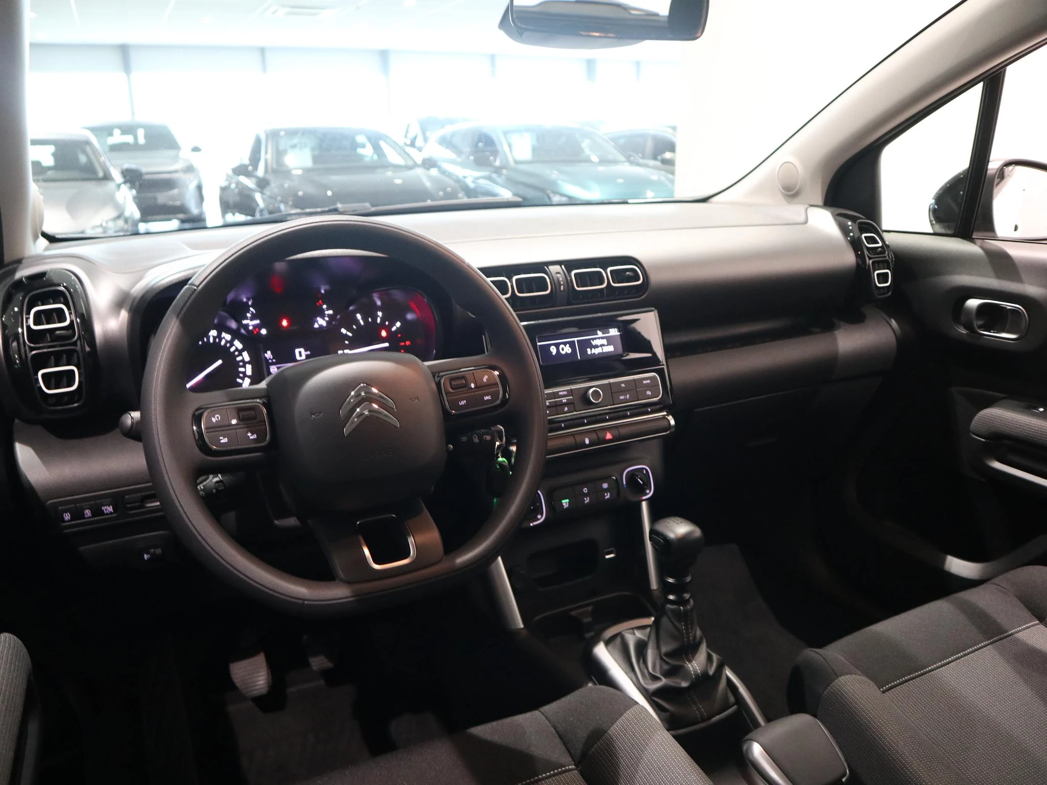 Citroën-C3 Aircross-image-10