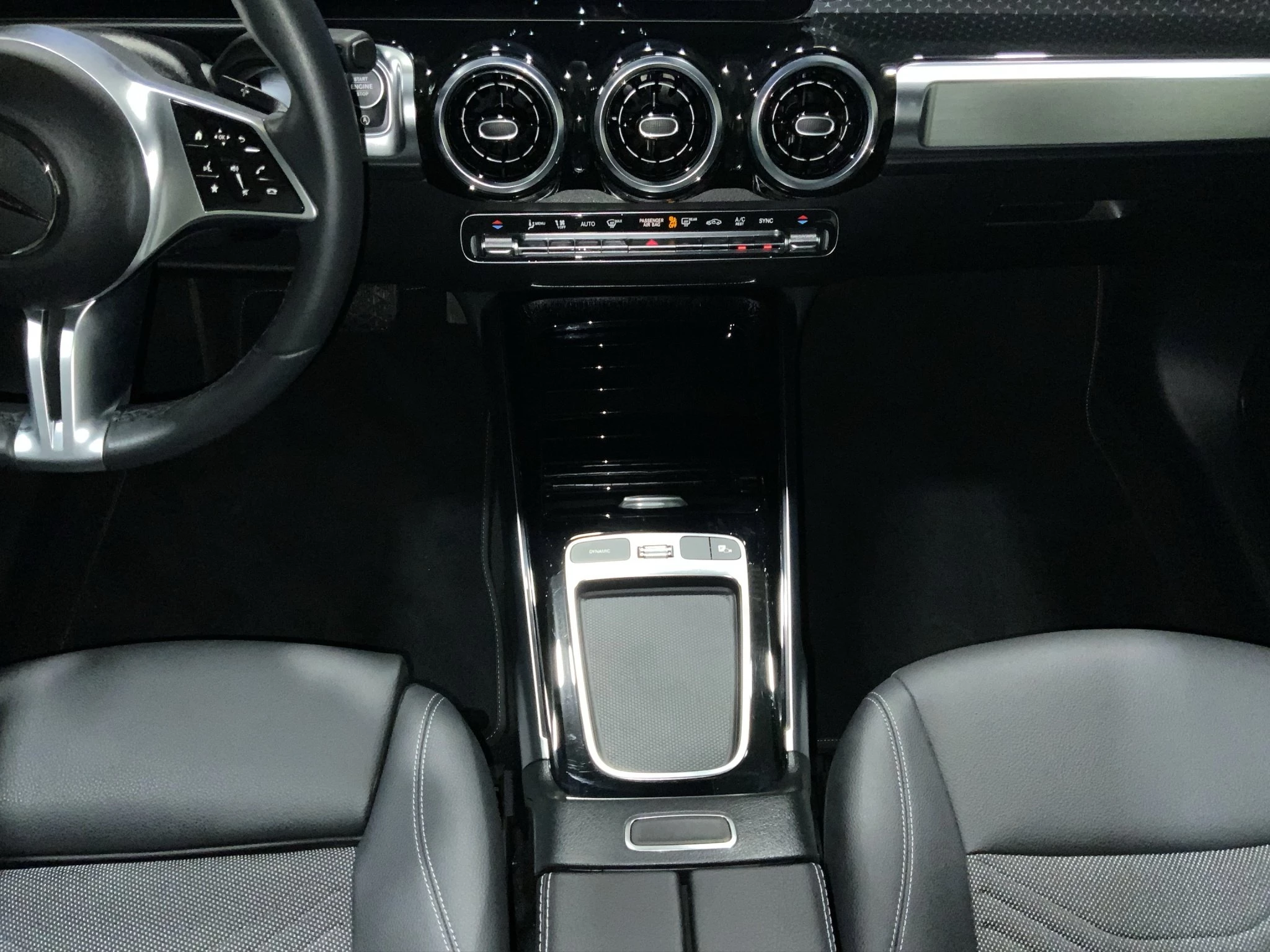 Mercedes-Benz GLB 200 d Progressive (EURO 6e)