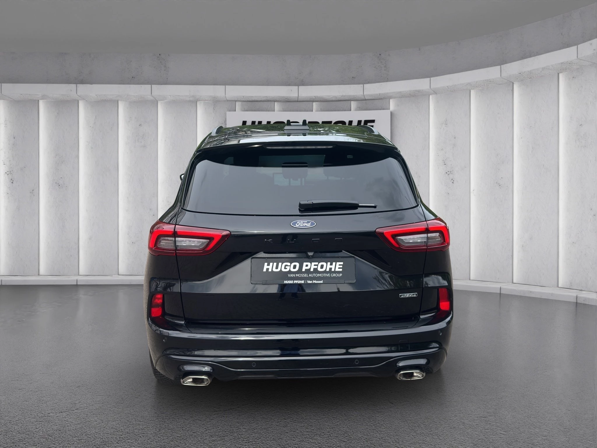 Ford Kuga ST-Line Plug-in*LED-MATRIX*KAM*NAVI*WINTER-PKT.