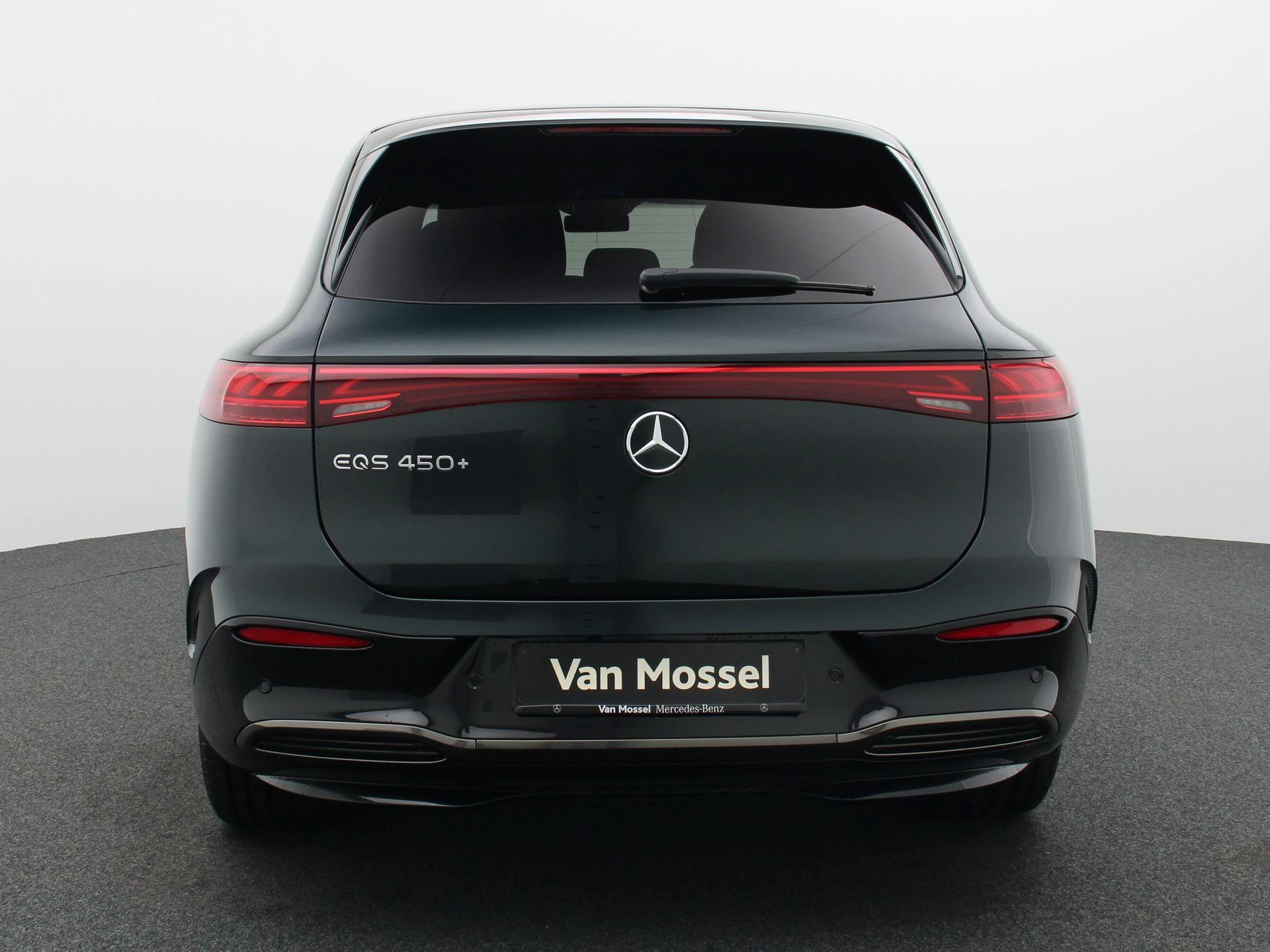 Mercedes-Benz Eqs