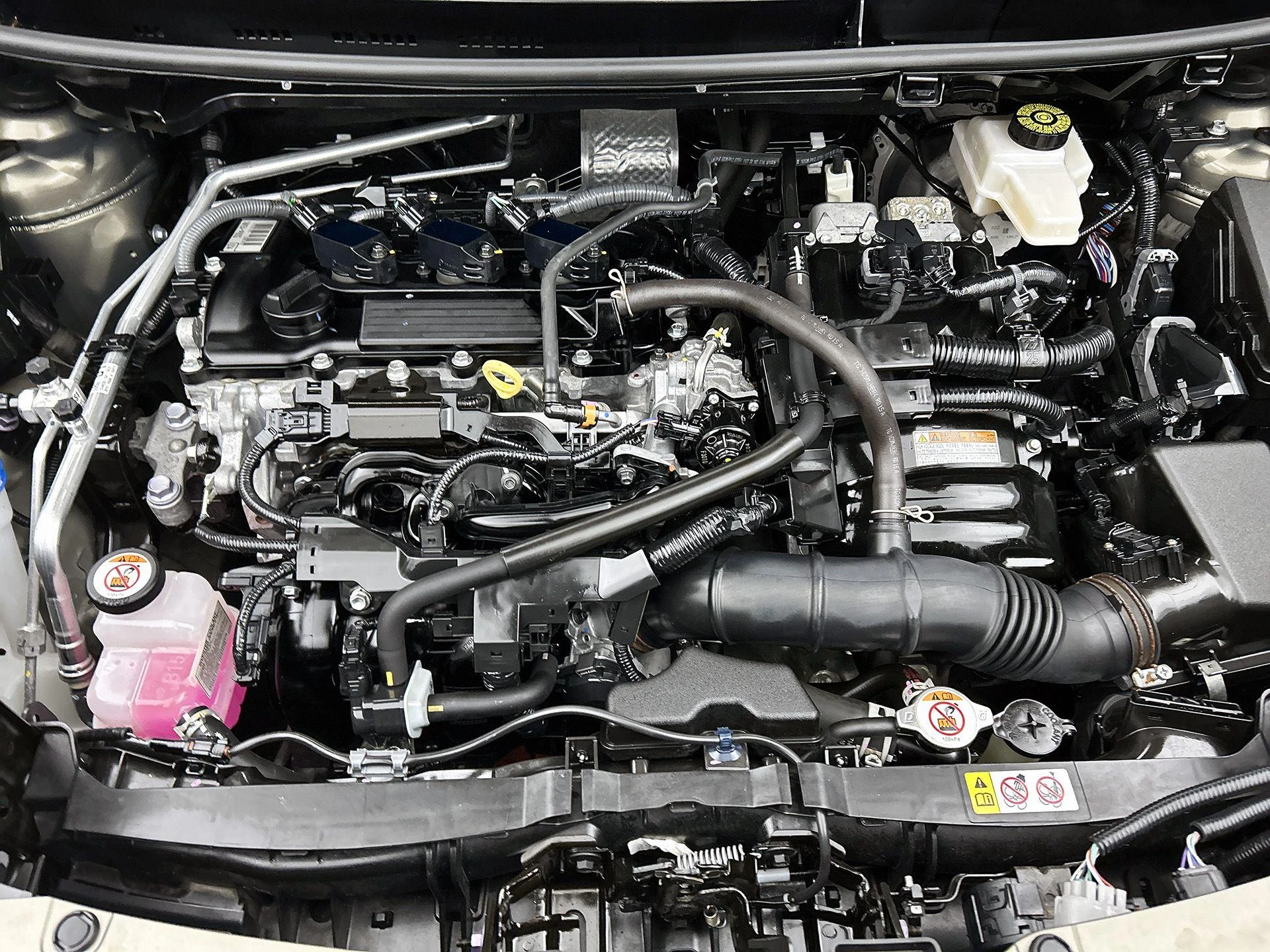 Toyota Yaris Cross 1.5 Hybrid First Edition
