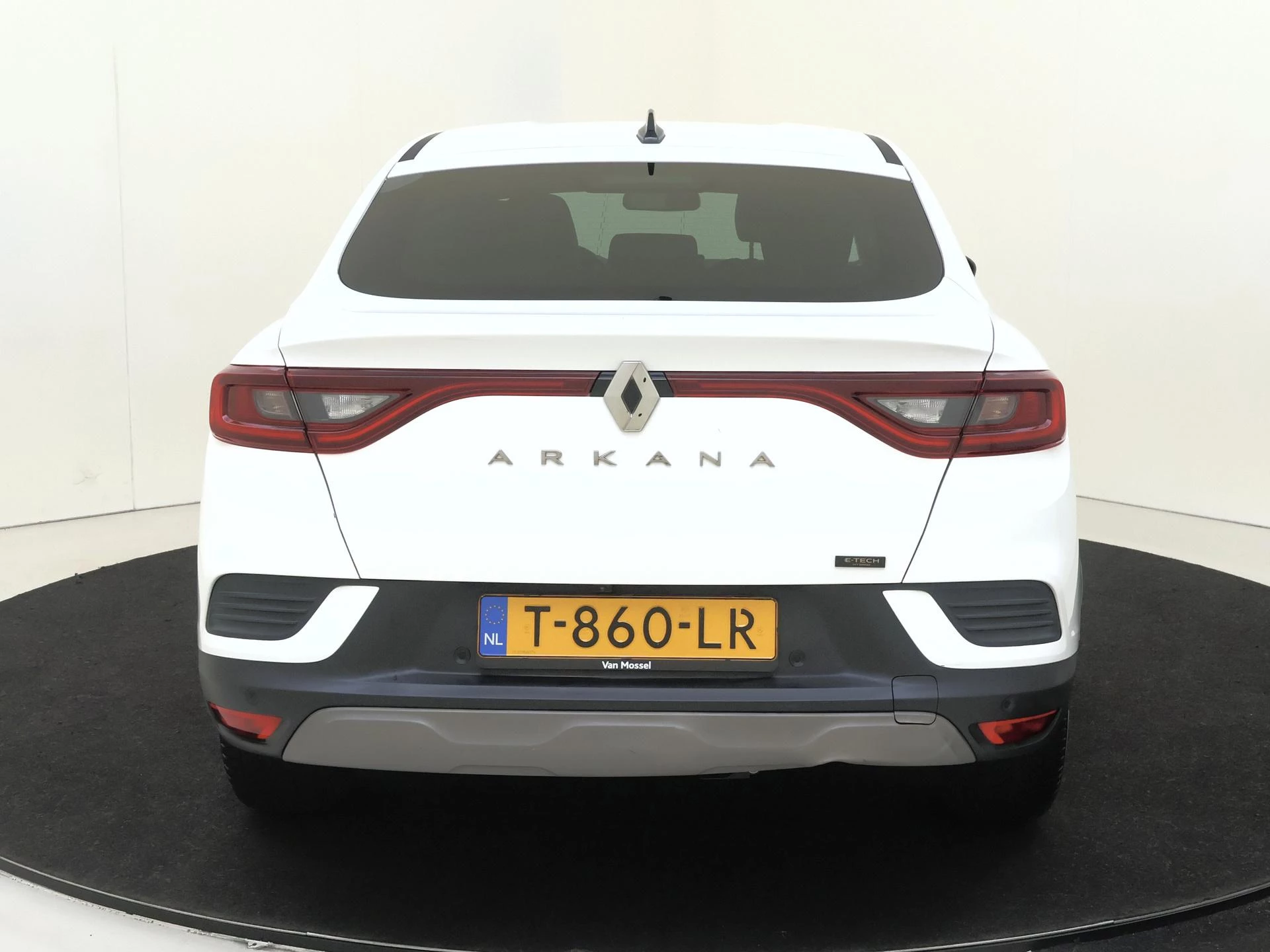 Renault Arkana 1.6 E-Tech 145 FULL-Hybrid Techno