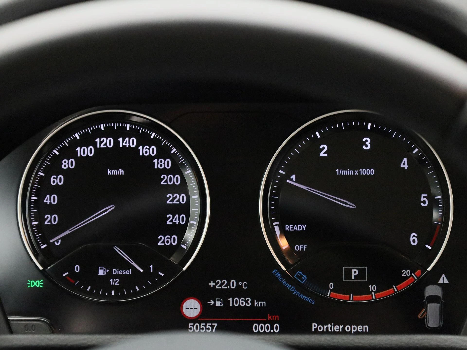 BMW X1 sDrive16dA (85 kW)
