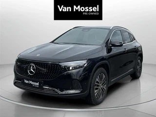 Mercedes-Benz EQA 250+ EL Progressive 190HK 5d Aut.