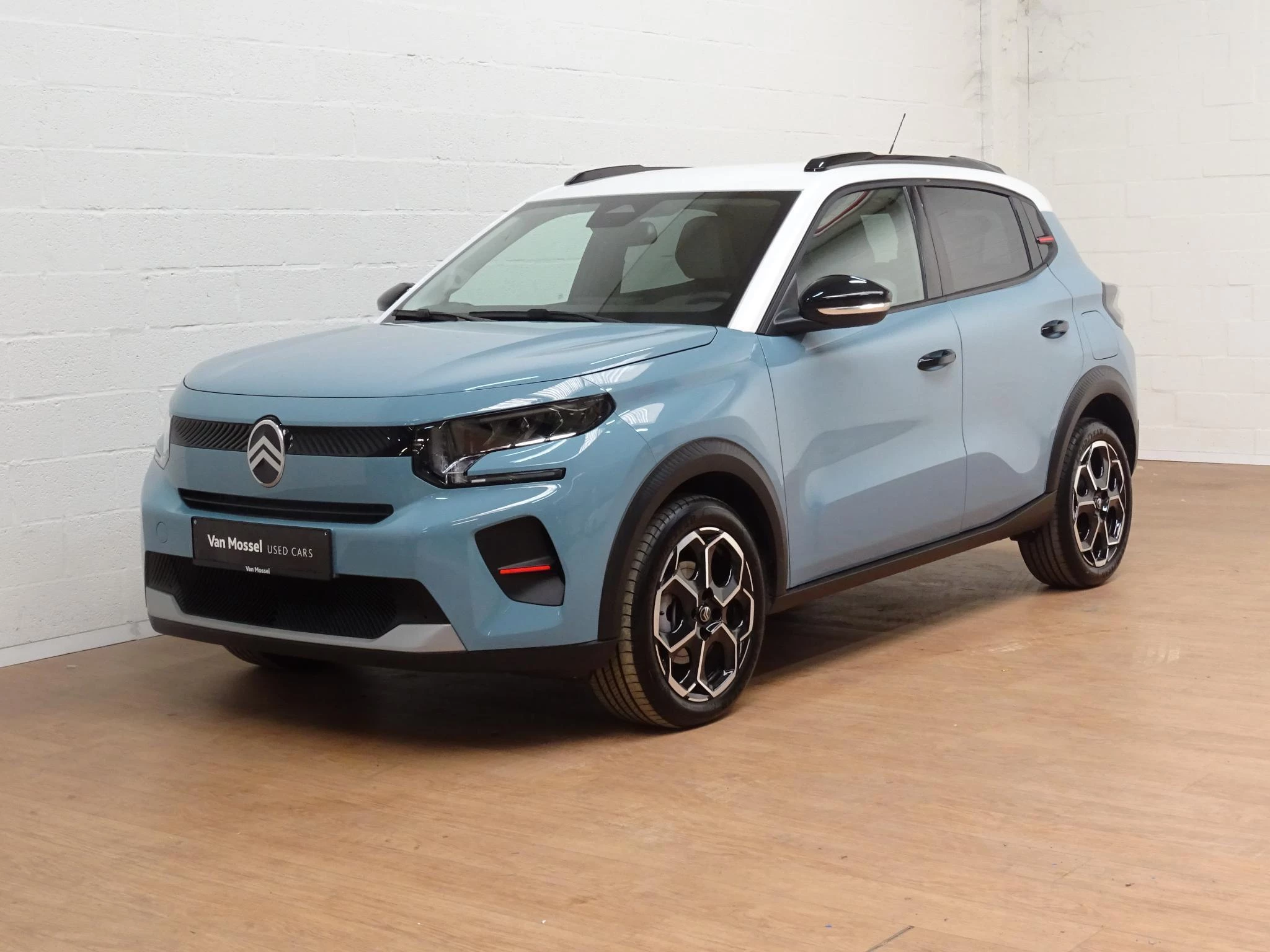 Citroën C3 1.2T MAX