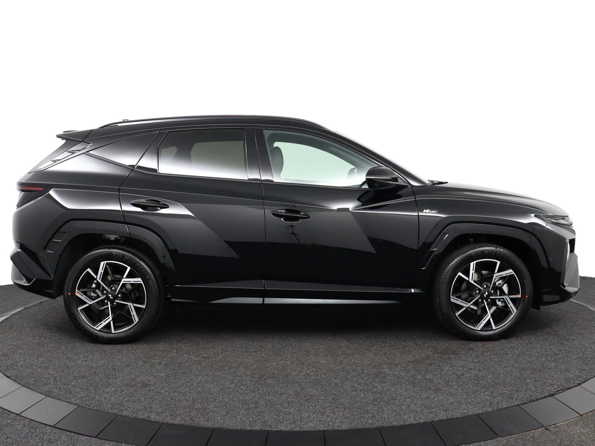 Hyundai Tucson 1.6 T-GDI HEV N Line