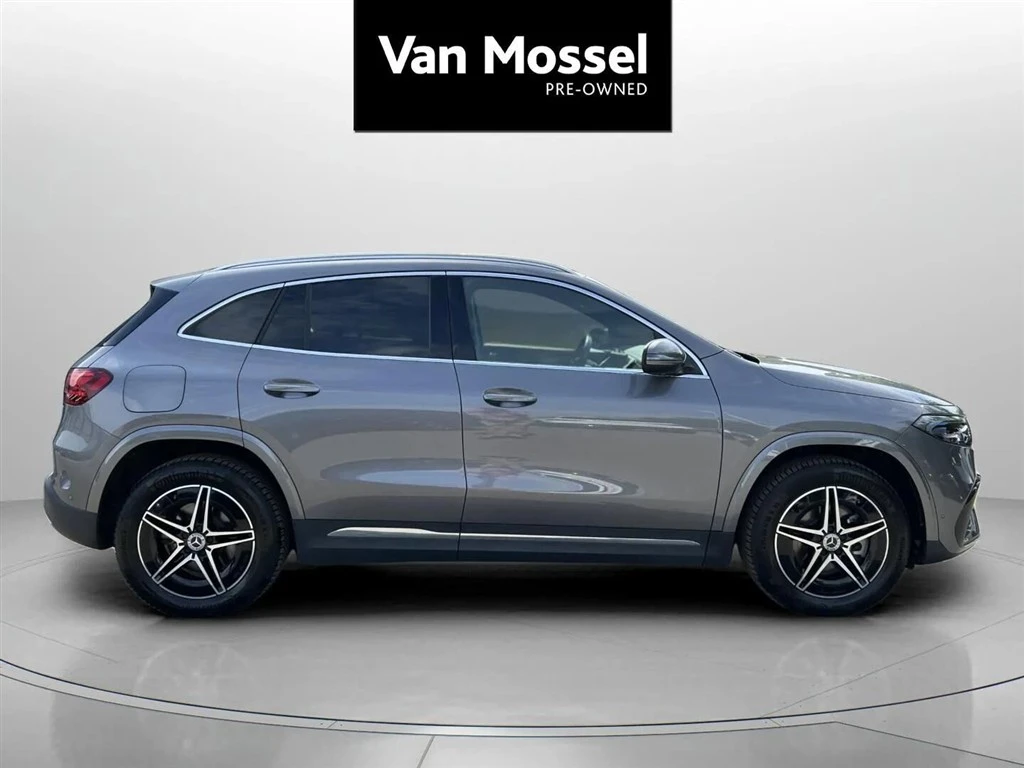 Mercedes-Benz EQA 350 EL AMG Advance 4Matic 292HK 5d Aut.