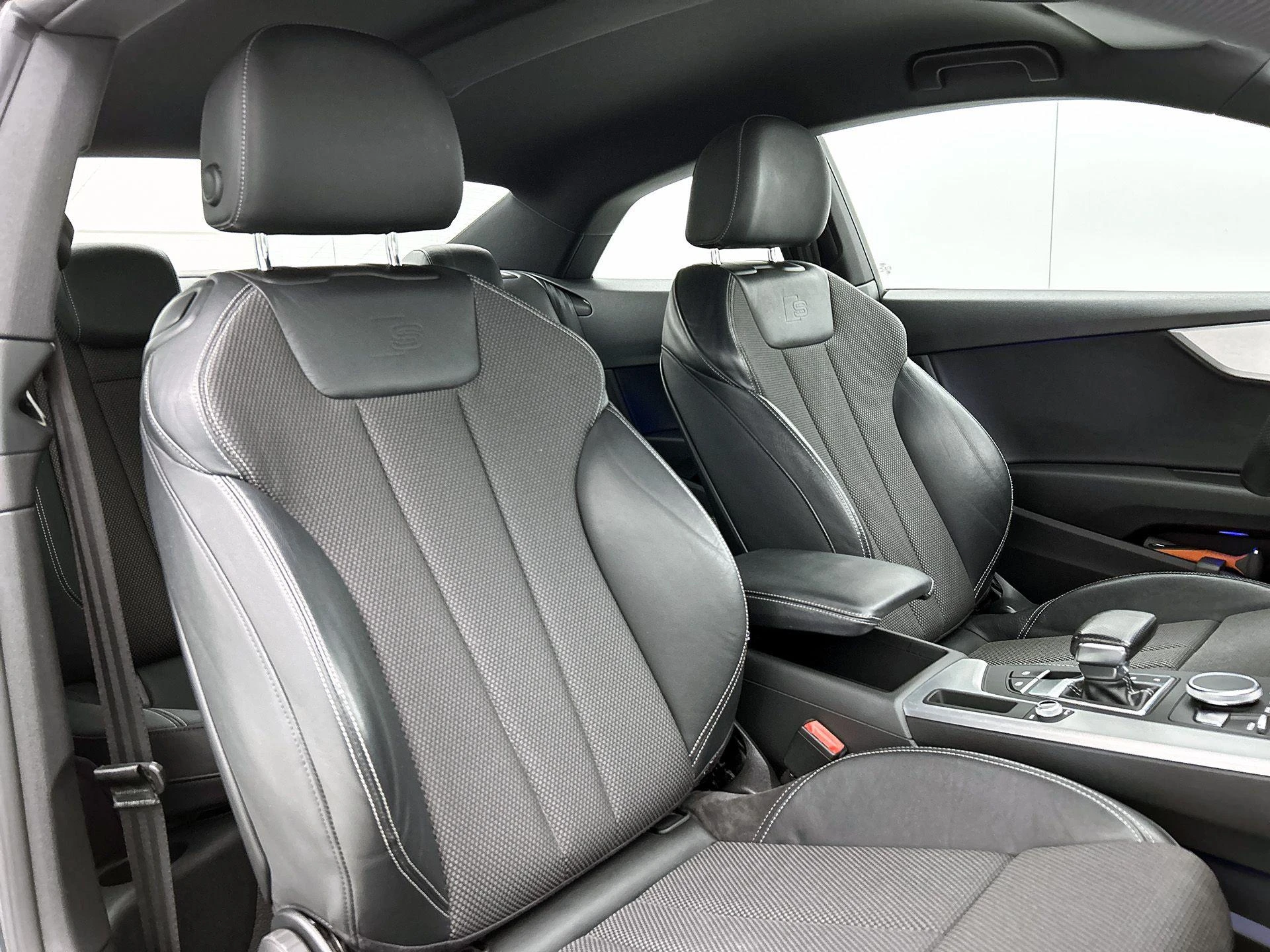 Audi A5 Coupé 2.0 TFSI ultra Launch Edition