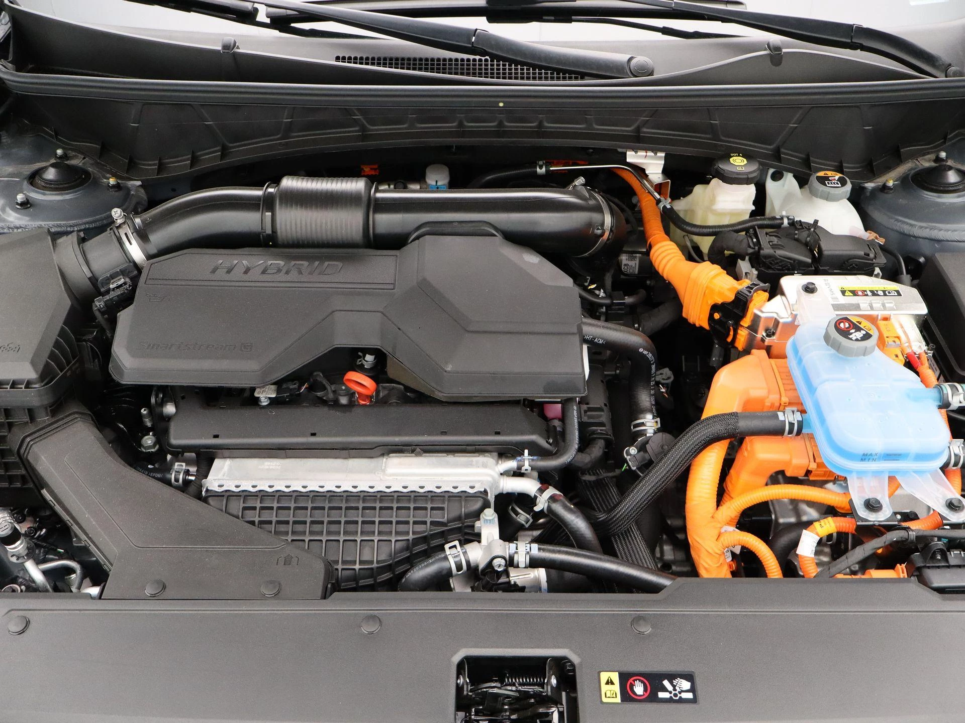 Hyundai Tucson 1.6 T-GDI PHEV Pure Edition