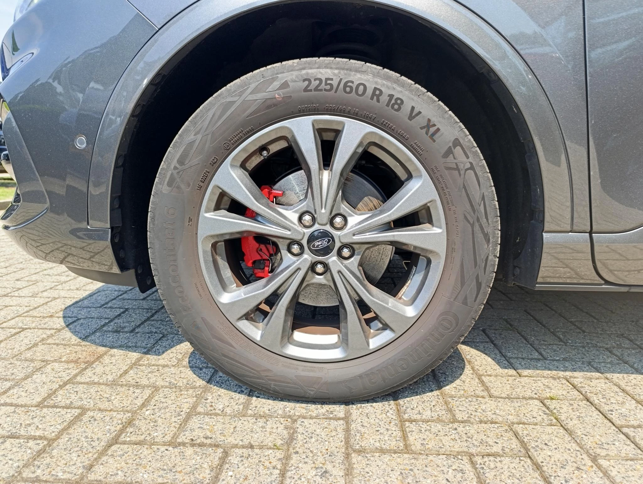 Ford Kuga 2.5 PHEV ST-Line X