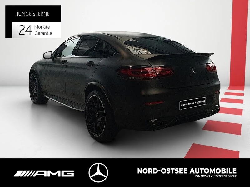 Mercedes-Benz GLC 63 S AMG 4M DRIVERS P. 360 SHD NIGHT HUD AMG LineX254 GLC 63 S AMG 4M DRIVERS P. 360 SHD NIGHT HUD AMG Line