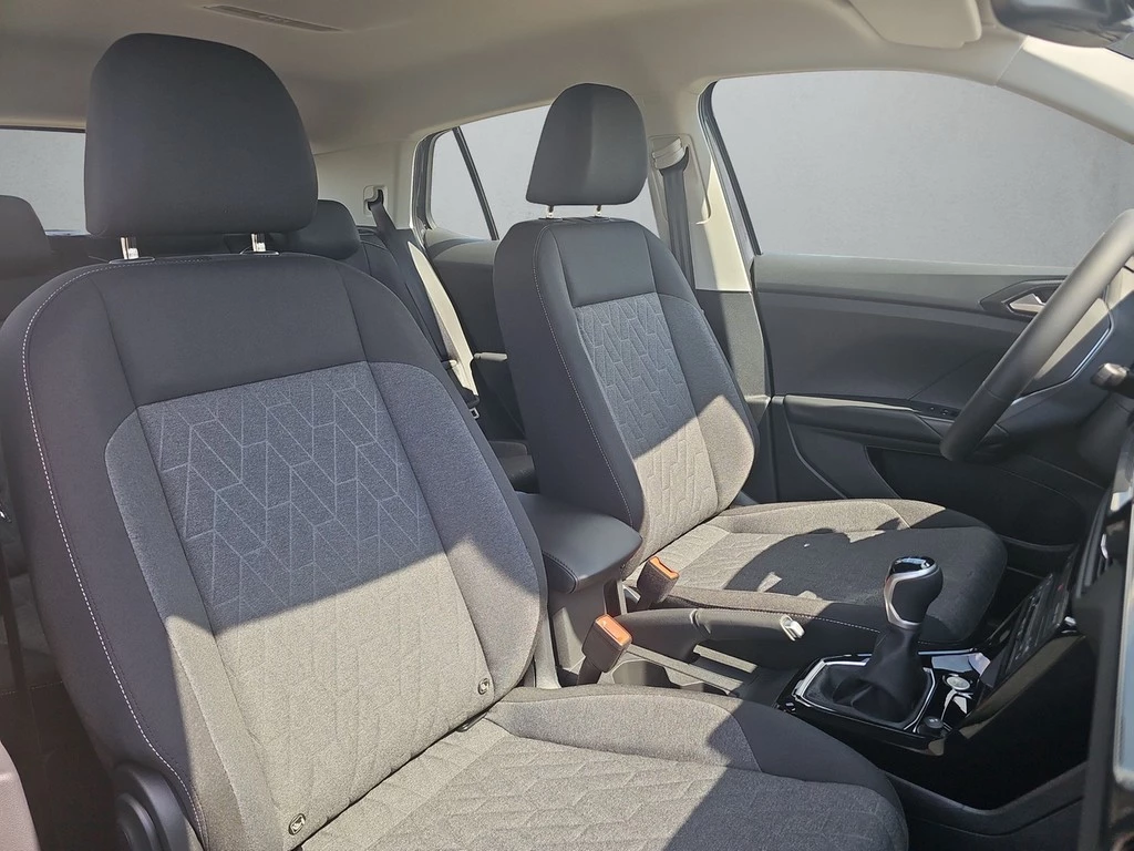 Volkswagen T-Cross 1.0l TSI Life *Rear View
