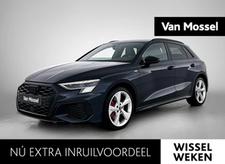 Audi A3 Sportback 45 TFSI e S edition Competition