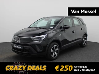 Opel Crossland 1.2 81kW Turbo S/S Edition