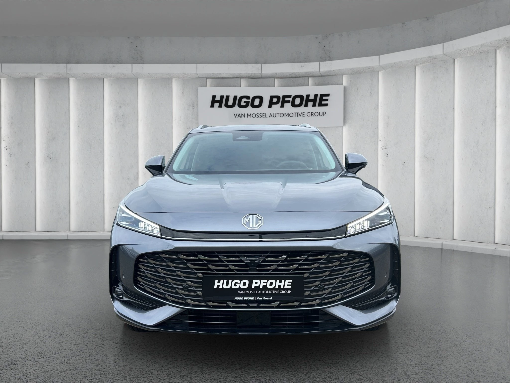 MG HS Luxury 1.5T-GDI Auto Sports Utility Vehicle. 125 kW. 5-türig