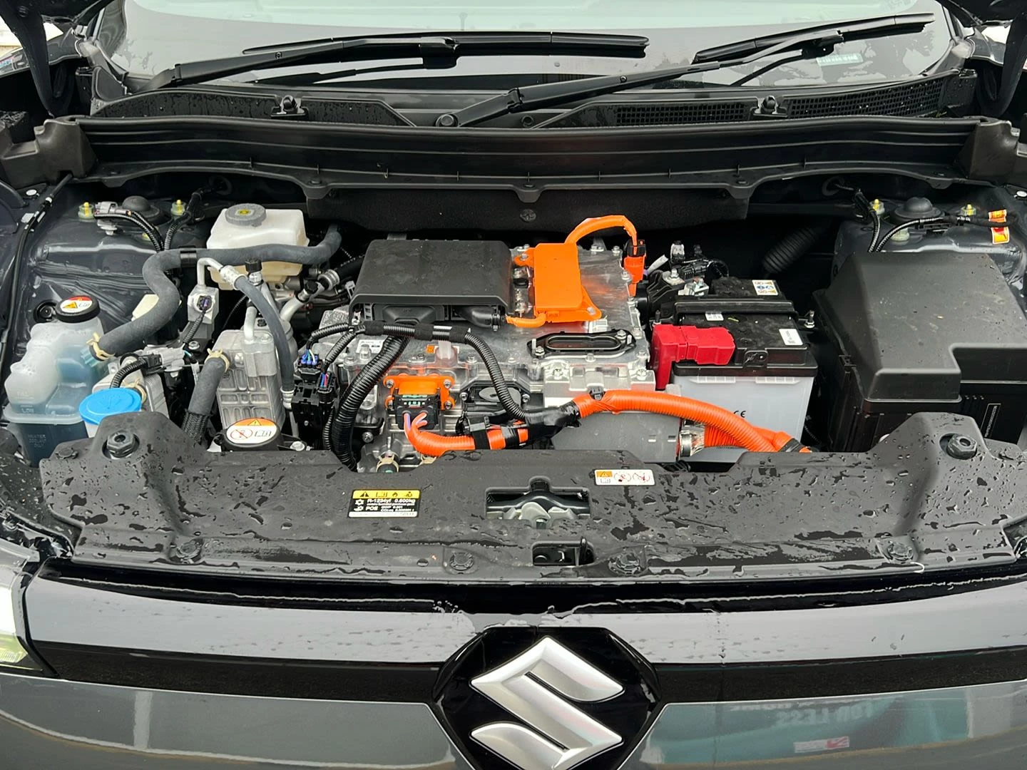 Suzuki-e Vitara-image-13